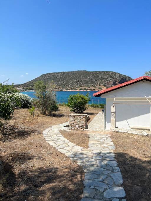 Coast Cottage Porto Rafti-Avlaki Exterior photo